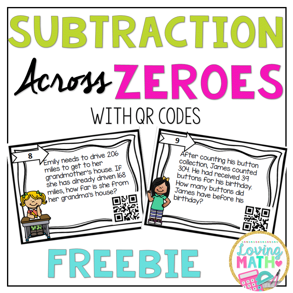  Subtraction Across Zeroes