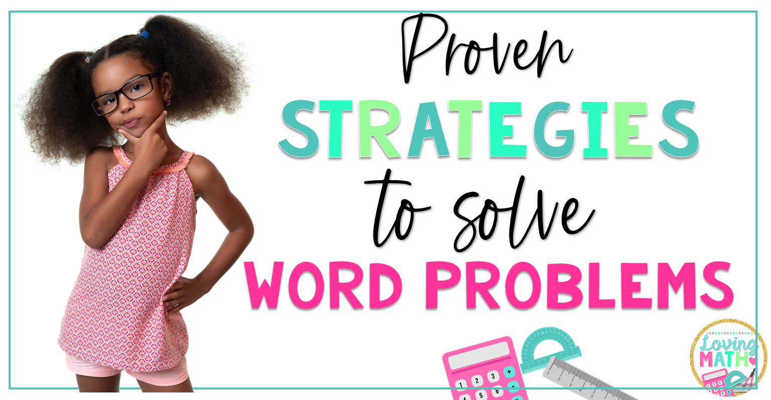 word problem strategies