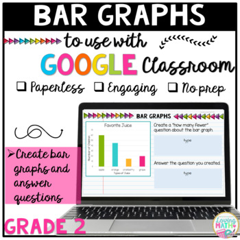 Bar Graphs Grade 2 Google Slides