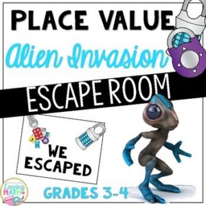 Place Value Escape Room