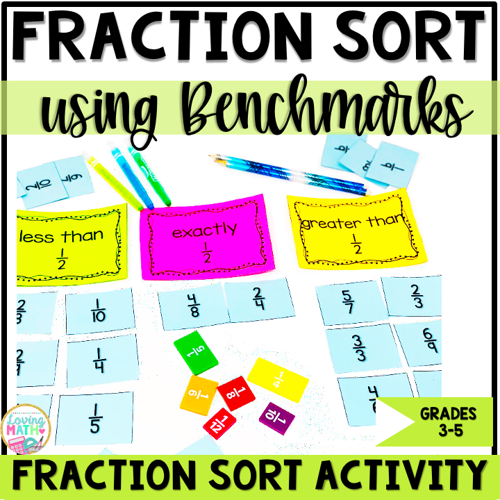 fraction sort