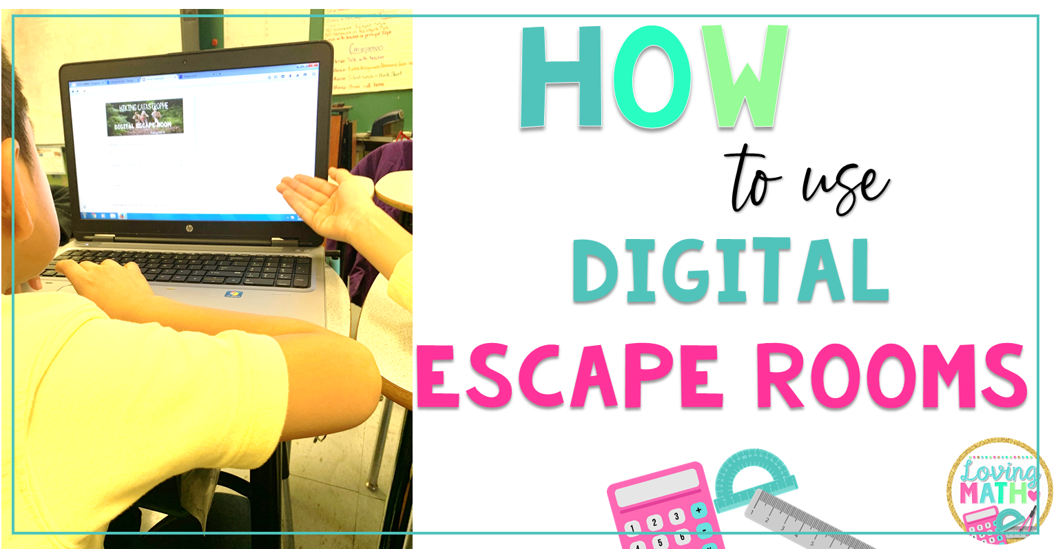 math digital escape rooms