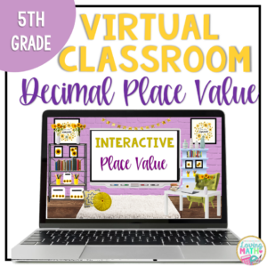 5th Grade Decimal Place Value Game