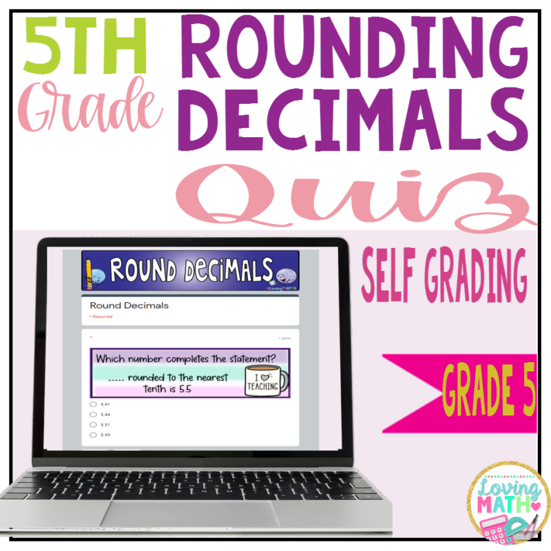 rounding Decimals