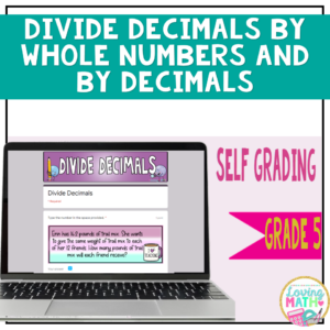 Divide Decimals