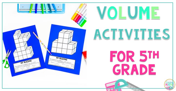 volume activities