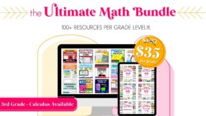 ultimate math bundle