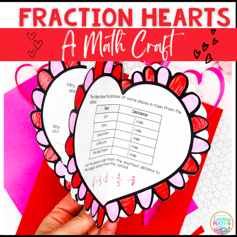 fractions craft